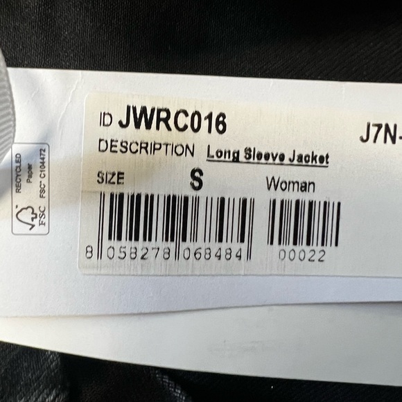 Freddy Denim Jacket - Picture 12 of 12